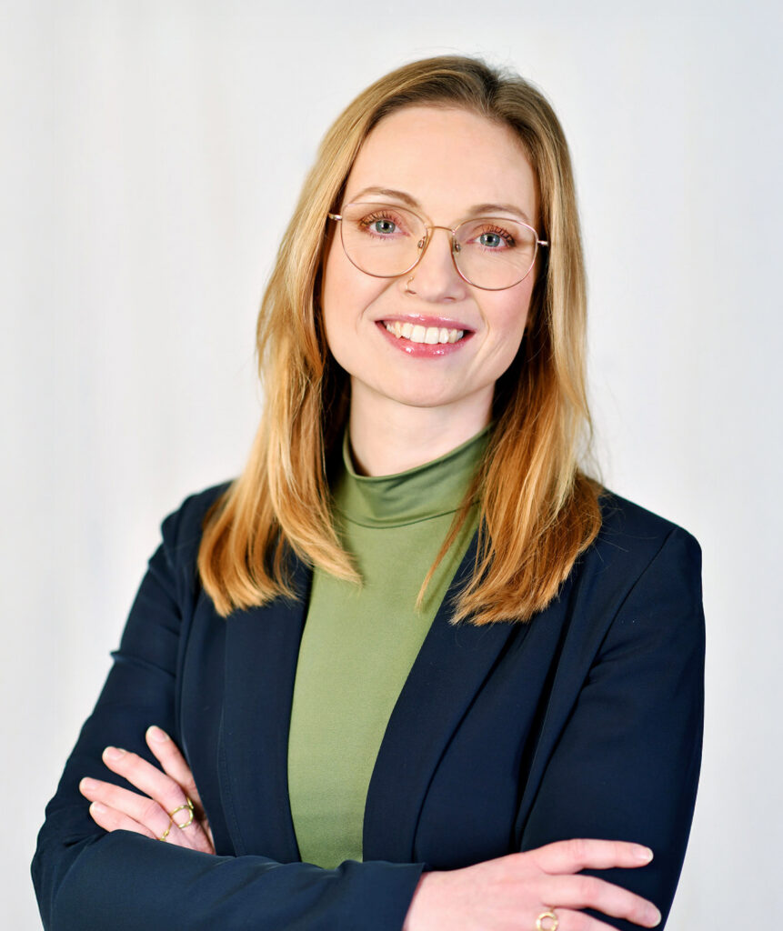 Portraitfoto Dana Waskow