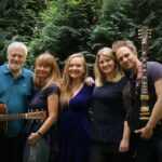 Kleine Nachtmusik Band bestehend aus 5 Personen