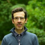 Künstler Santiago Alarcó Portrait